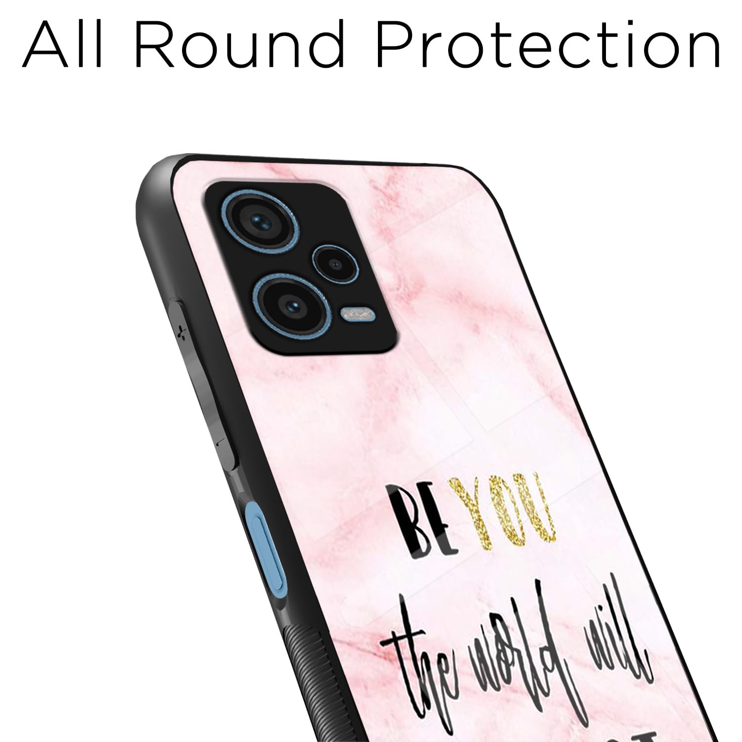 Pikkme back cover for Redmi Note 12 Pro Plus 5G – photo 6