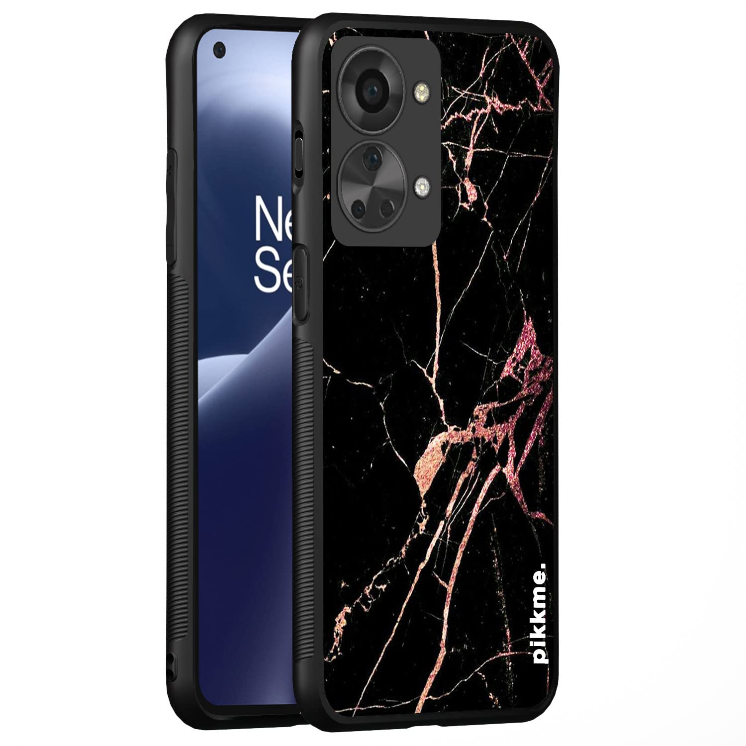 Pikkme OnePlus Nord 2T 5G back cover