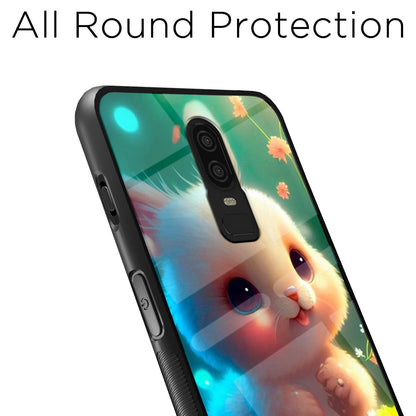 OnePlus 6 Hybrid mobile back cover by Pikkme – photo 7