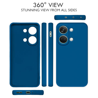 Pikkme OnePlus Nord 3 5G blue back cover – photo 3