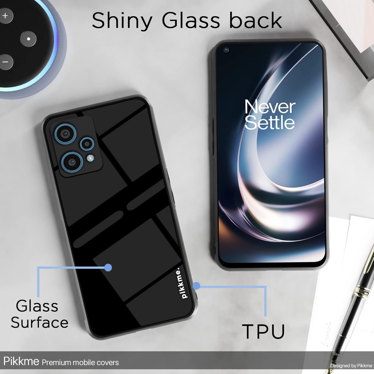 Pikkme mobile back cover for OnePlus Nord CE 2 Lite 5G – photo 3