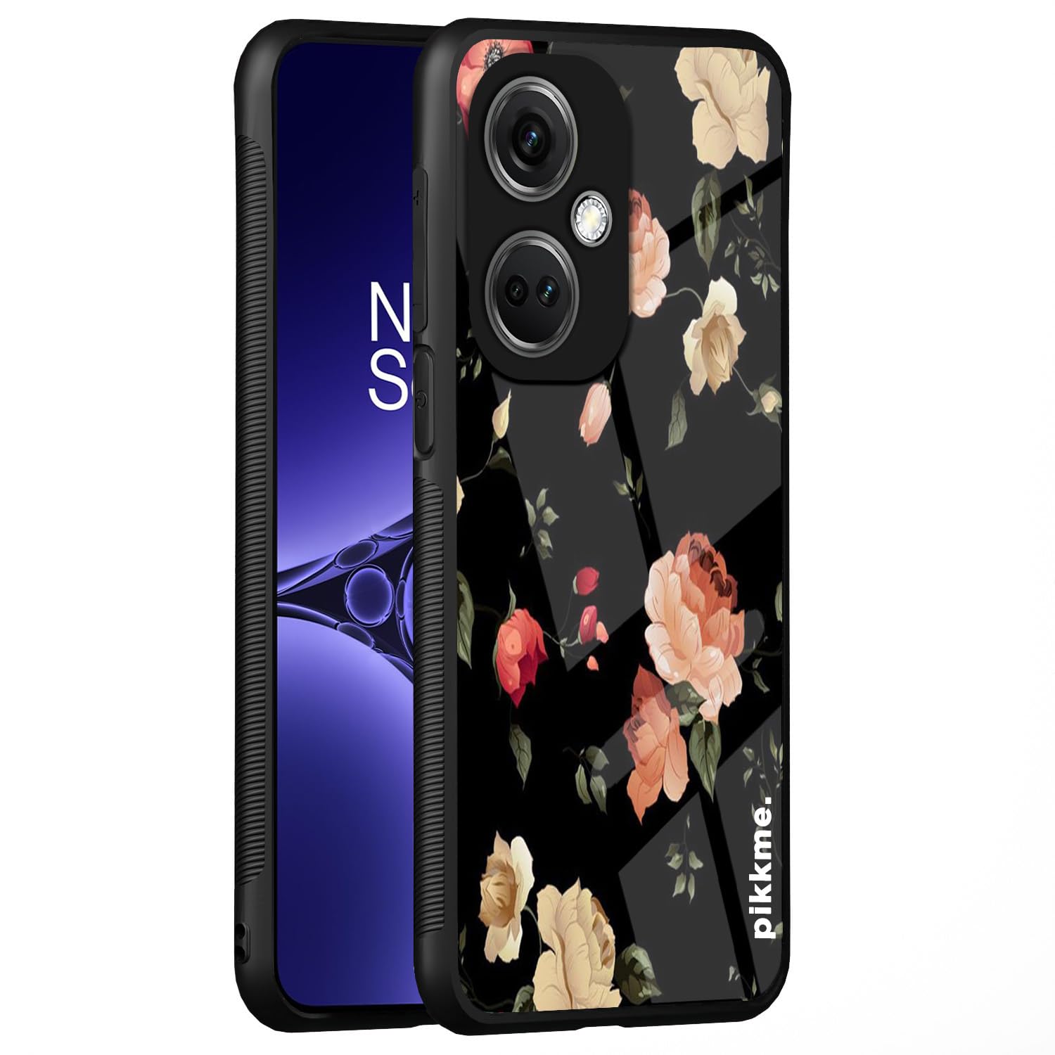OnePlus Nord CE 3 5G phone cover by Pikkme