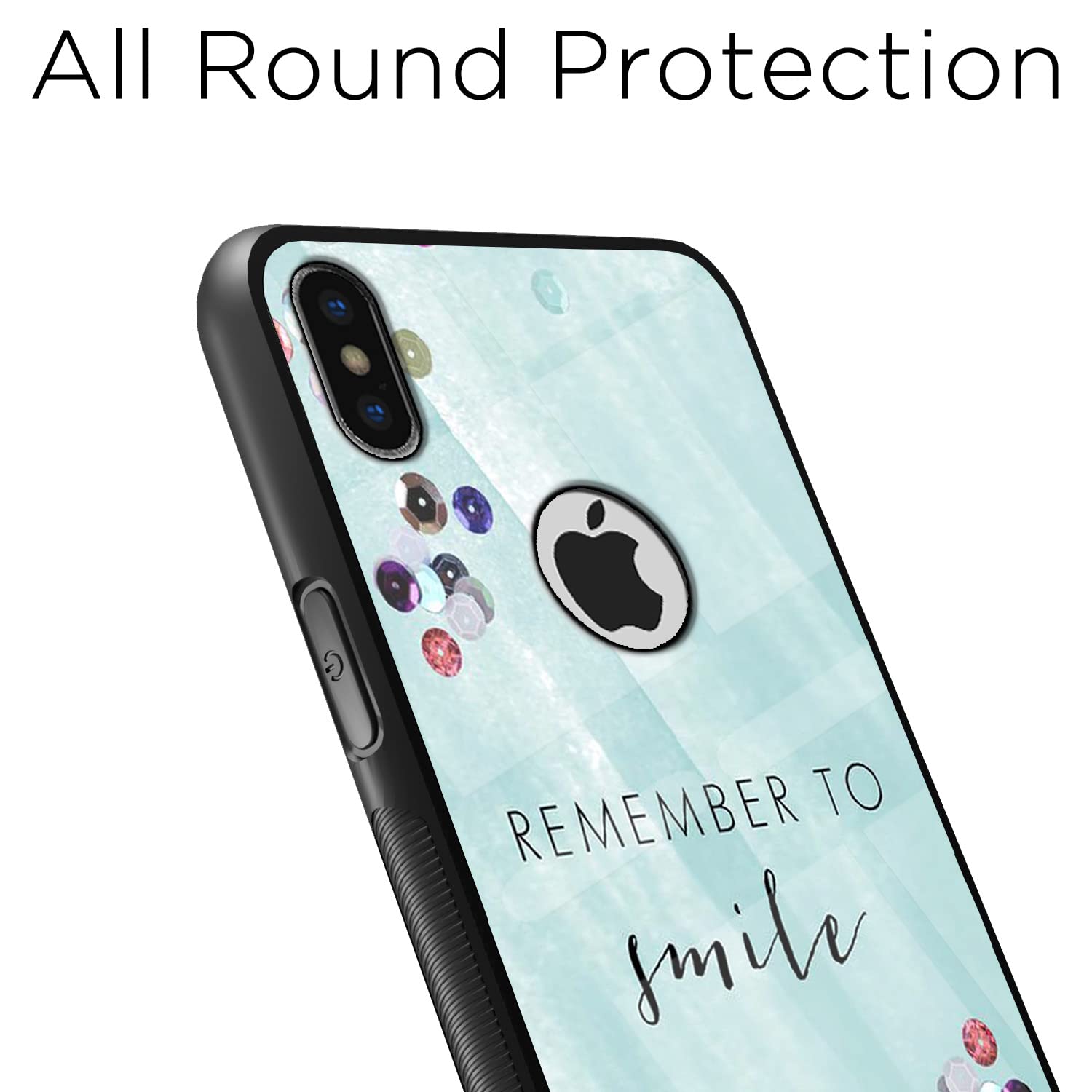 iPhone X/XS Hybrid mobile cover by Pikkme – photo 7