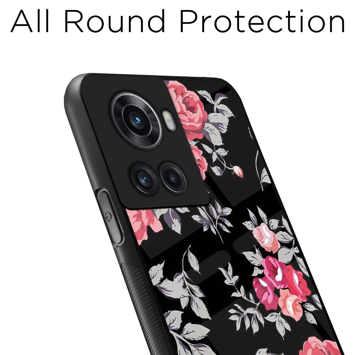 Flower Mobile cover for OnePlus 10R – Pikkme – photo 7
