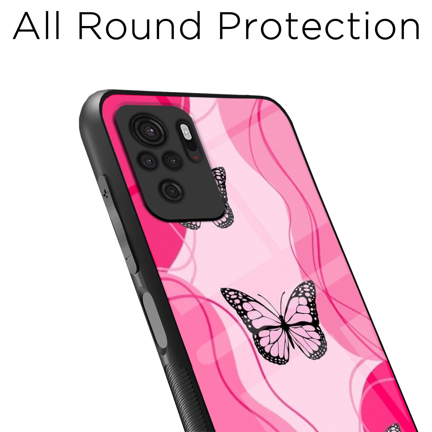Back cover for Redmi Note 10/Note 10s – Pikkme – photo 7