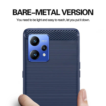 Pikkme blue mobile back cover for Realme Narzo 50 Pro 5G – photo 6
