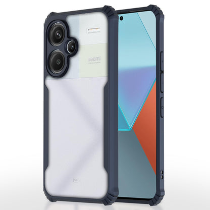 Blue mobile back cover for Redmi Note 13 Pro Plus 5G – Pikkme