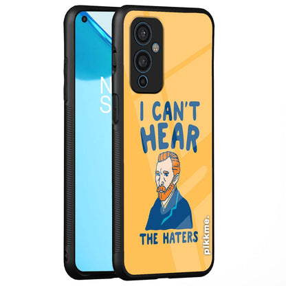 Pikkme back cover for OnePlus 9