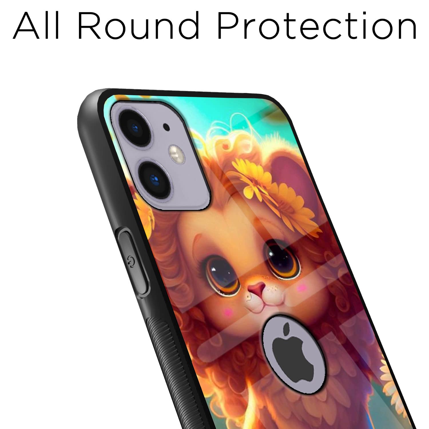 Pikkme iPhone 12 Mini Hybrid back cover – photo 7