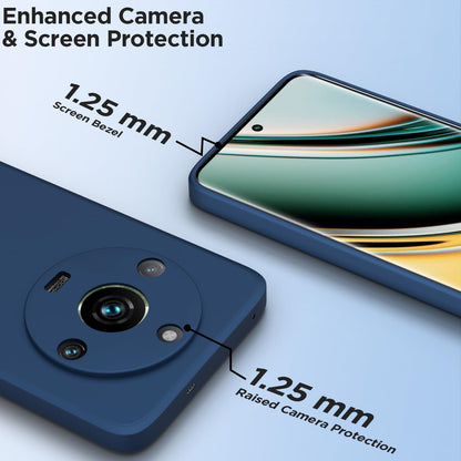 Pikkme blue phone cover for Realme 11 Pro/11 Pro Plus 5G – photo 2
