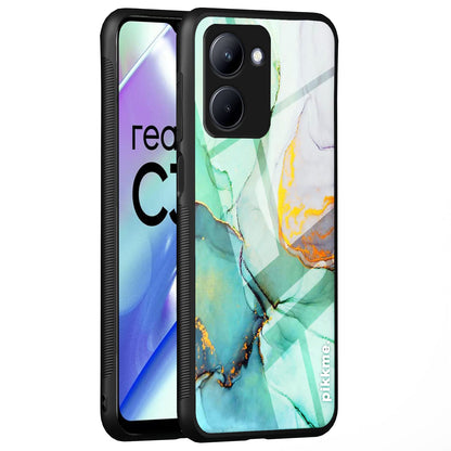Back cover for Realme C33 – Pikkme