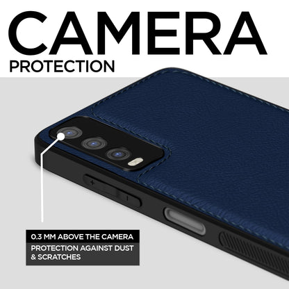 Blue mobile cover for Vivo Y12s/Y20/Y20i/Y20G – Pikkme – photo 3