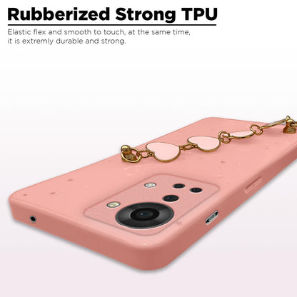 OnePlus Nord 2T 5G mobile cover in pink by Pikkme – photo 5