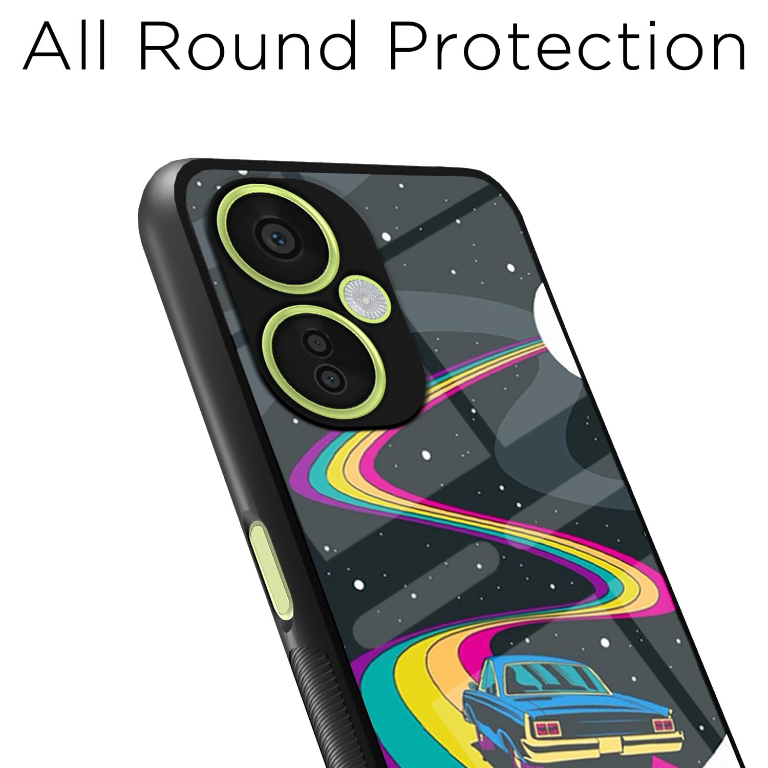 OnePlus Nord CE 3 Lite 5G back cover by Pikkme – photo 7
