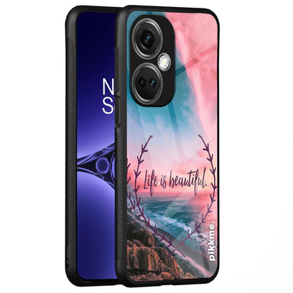 OnePlus Nord CE 3 5G back cover by Pikkme