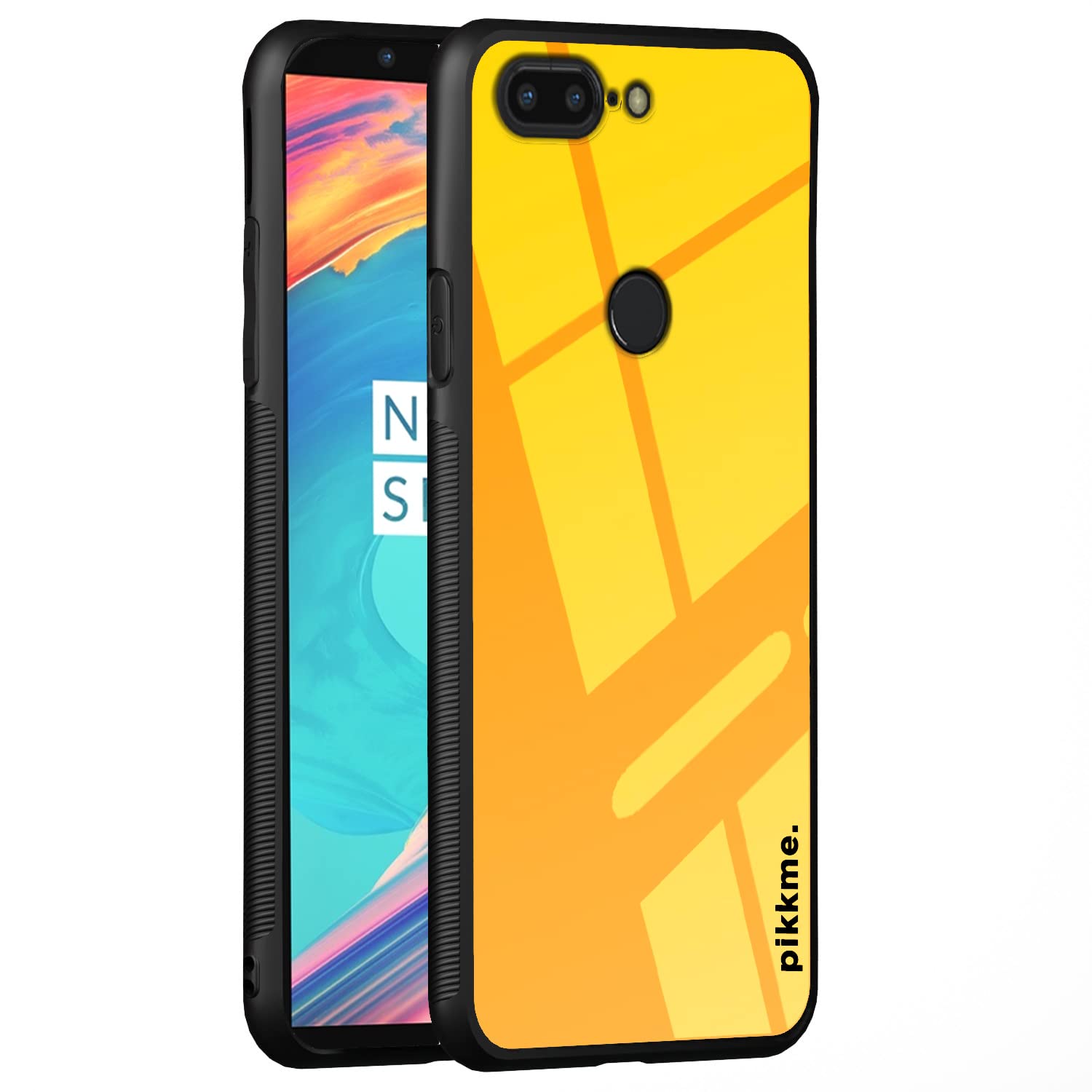 Hybrid Back cover for OnePlus 5T – Pikkme