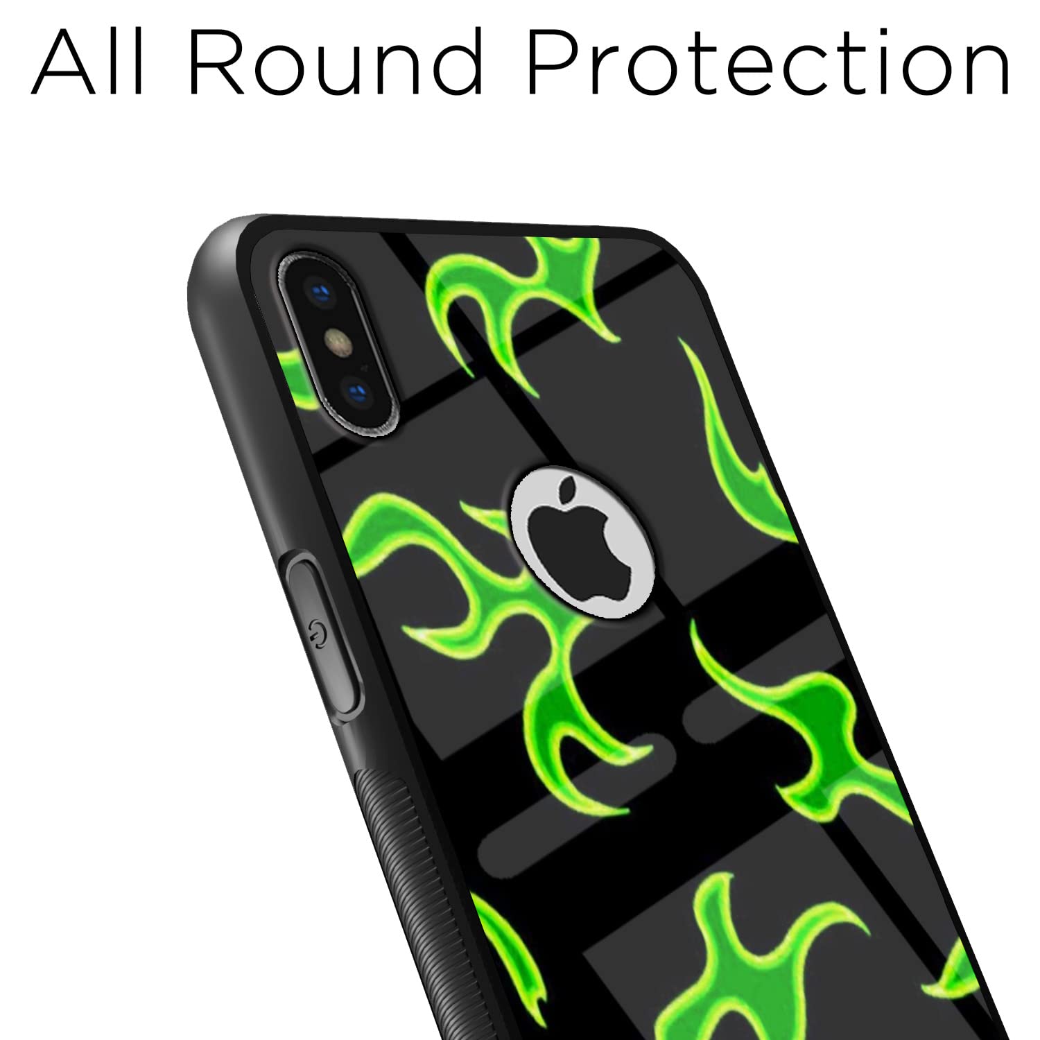 Hybrid Phone cover for iPhone X/XS – Pikkme – photo 7