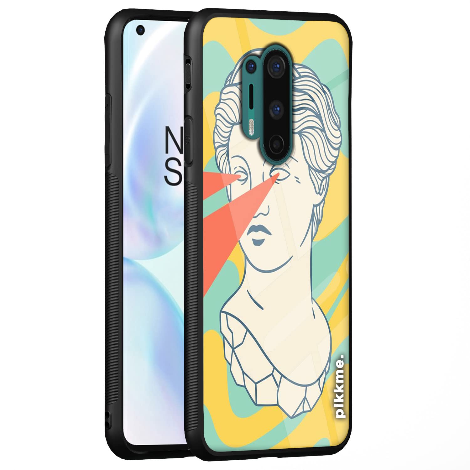 Pikkme phone cover for OnePlus 8 Pro