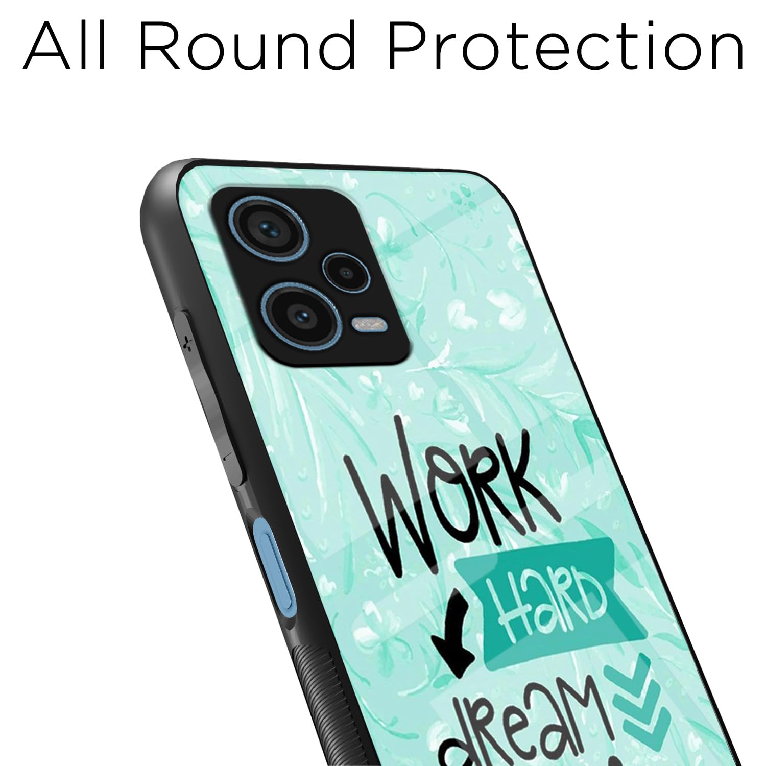 Pikkme Redmi Note 12 Pro Plus 5G Hybrid mobile cover – photo 6