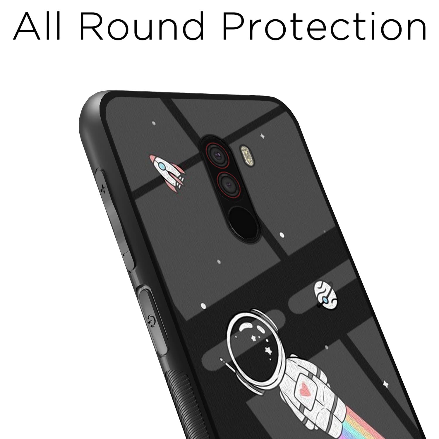 Pikkme mobile back cover for Poco F1 – photo 7