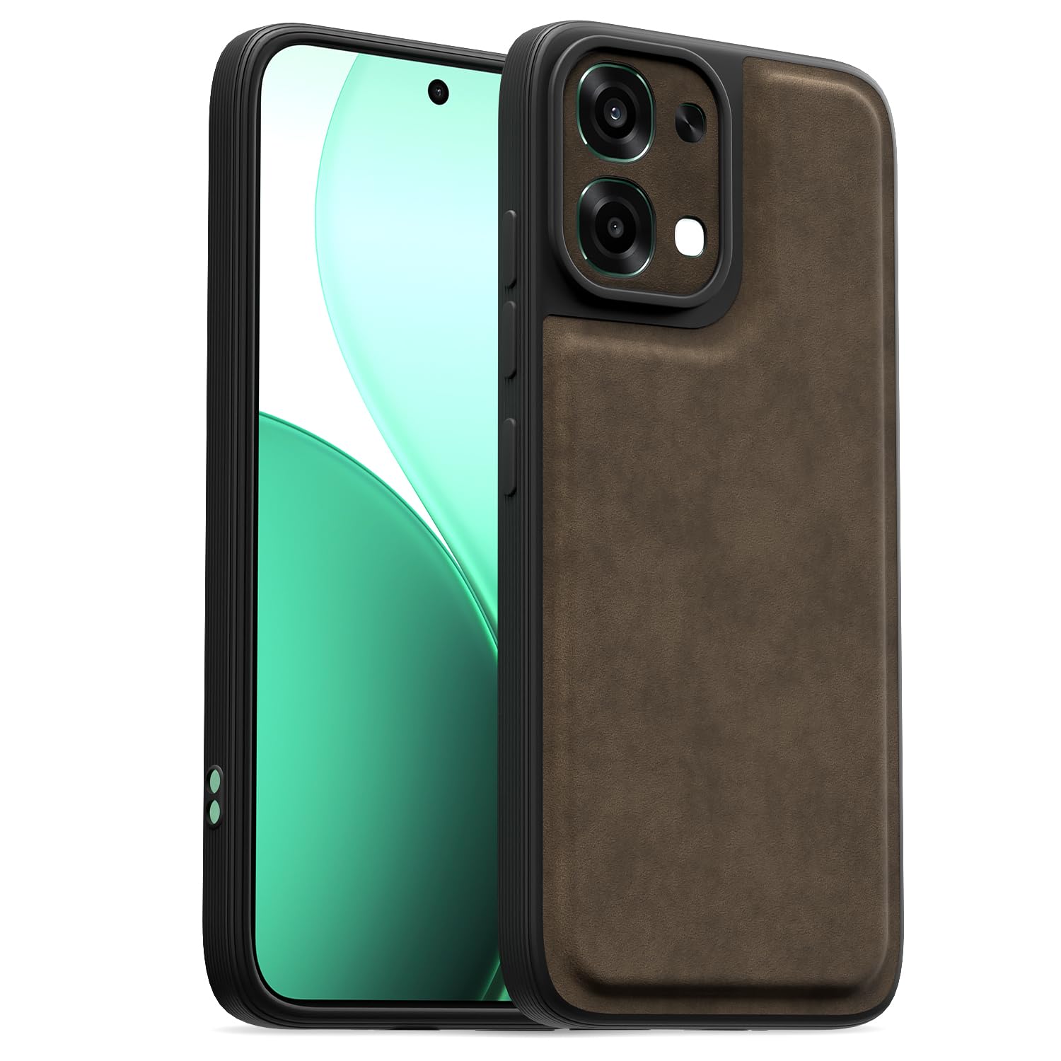 Pikkme coffee mobile back cover for Oppo F31/F33 5G