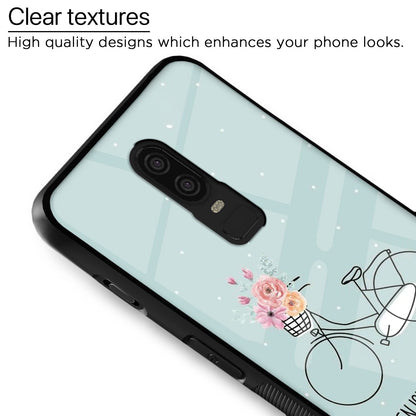 Pikkme OnePlus 6 Hybrid mobile back cover – photo 4