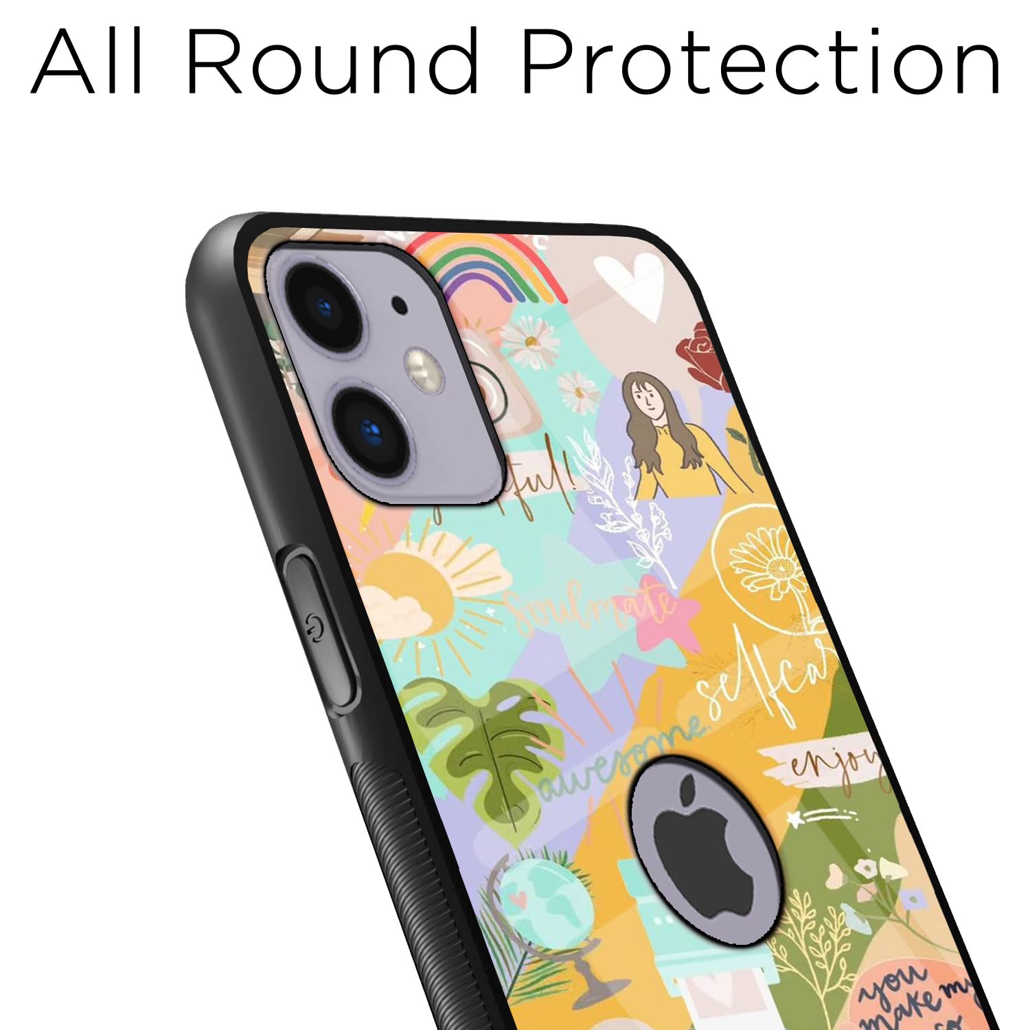 Pikkme Hybrid back cover for iPhone 11 – photo 7