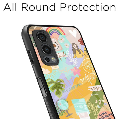 OnePlus Nord 2 5G back cover by Pikkme – photo 7