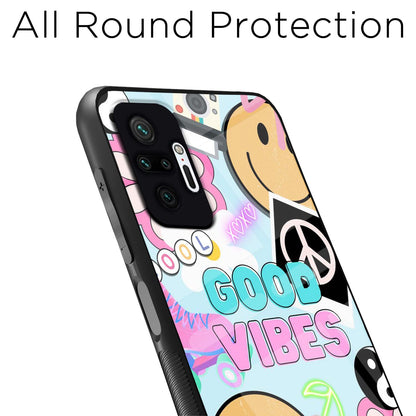 Redmi Note 10 Pro/Note 10 Pro Max Hybrid back cover by Pikkme – photo 7