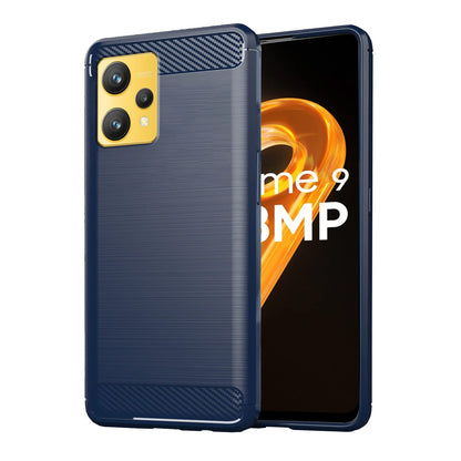 Pikkme Realme 9 4G/9 Pro Plus 5G blue mobile back cover