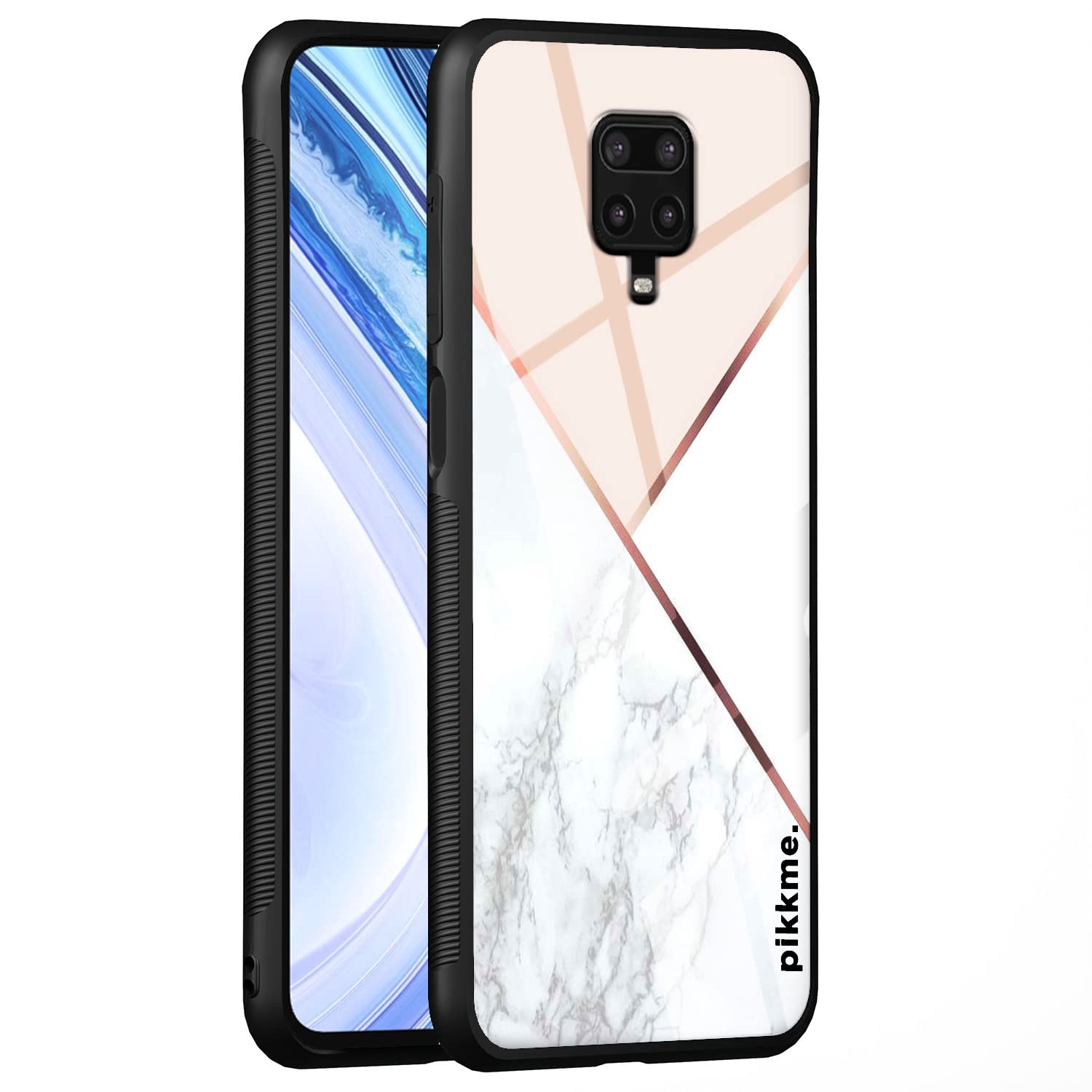 Pikkme Redmi Note 9 Pro/Note 9 Pro Max/Poco M2 Pro/Note 10 Lite phone cover