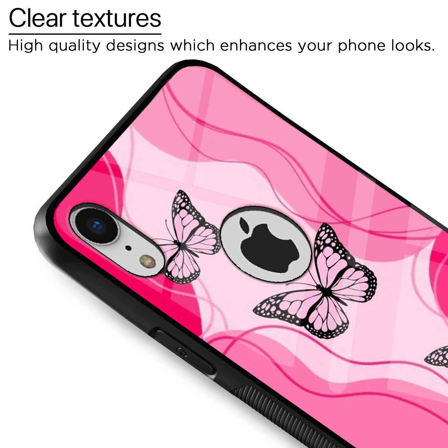 Pikkme Hybrid mobile cover for iPhone XR – photo 4