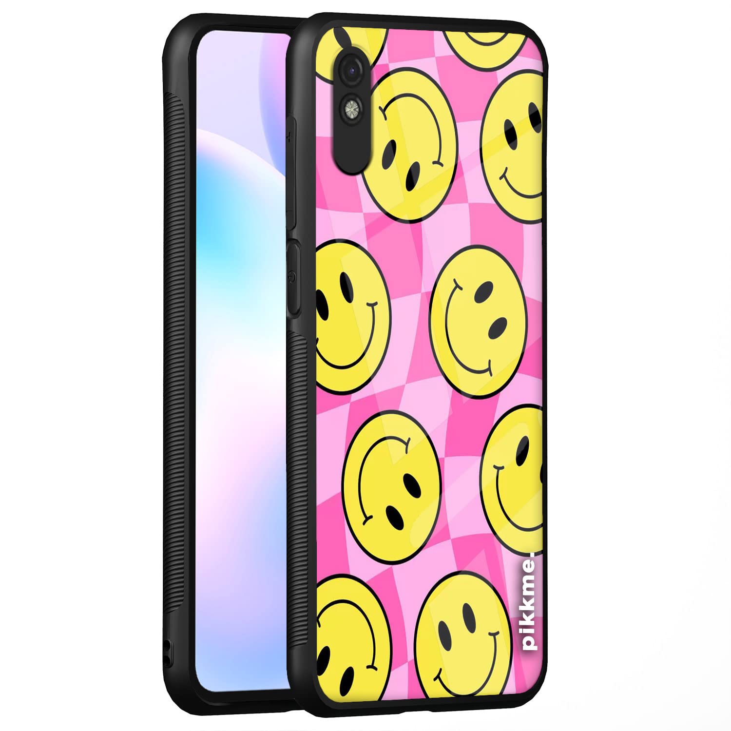 Redmi 9A/9i/9A Sport Hybrid phone cover by Pikkme