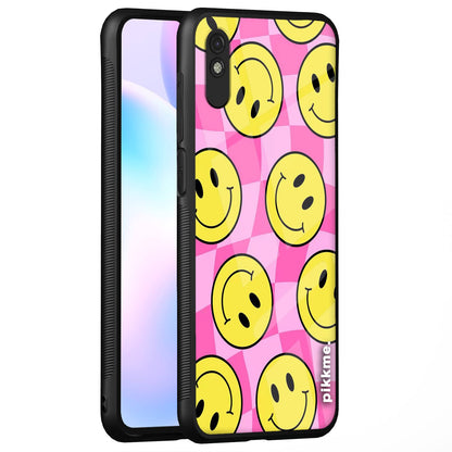 Redmi 9A/9i/9A Sport Hybrid phone cover by Pikkme