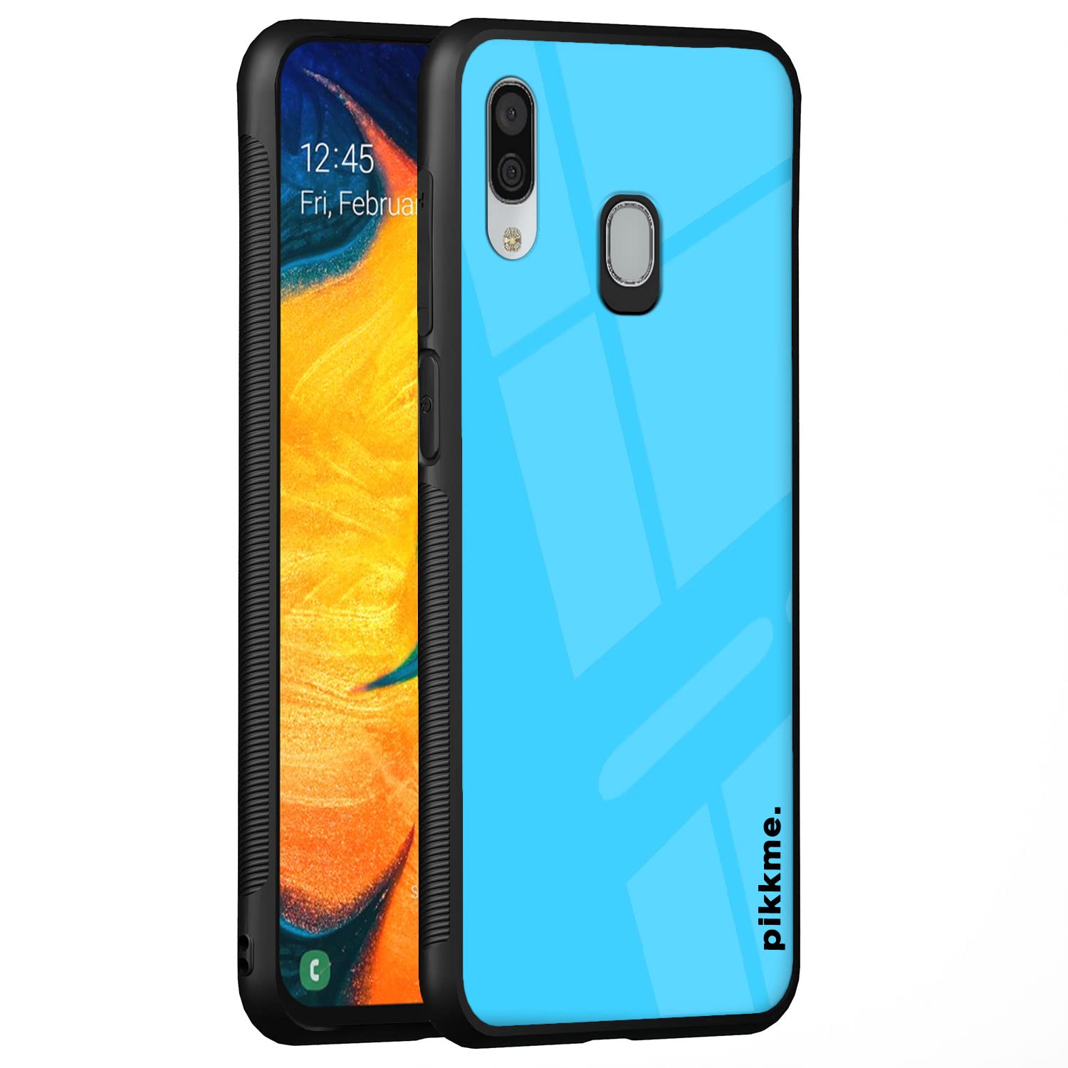 Hybrid Mobile cover for Samsung A20/A30/M10s – Pikkme