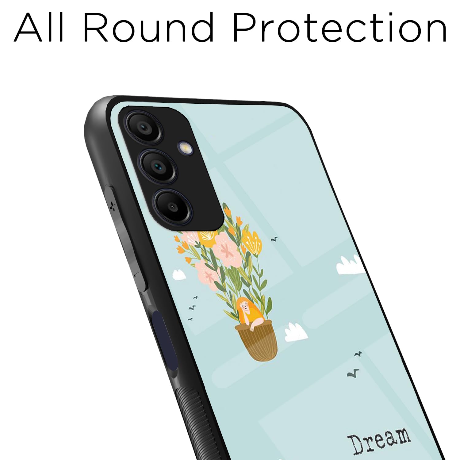 Samsung A15 5G mobile back cover by Pikkme – photo 7