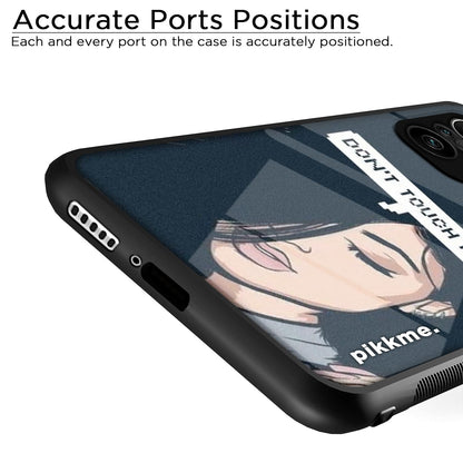 Mi 11X/11X Pro Hybrid back cover by Pikkme – photo 6