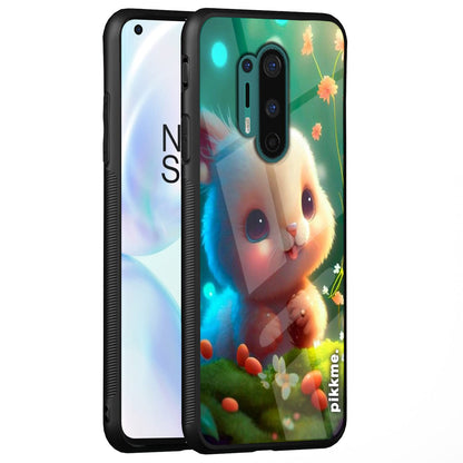 Hybrid Mobile back cover for OnePlus 8 Pro – Pikkme