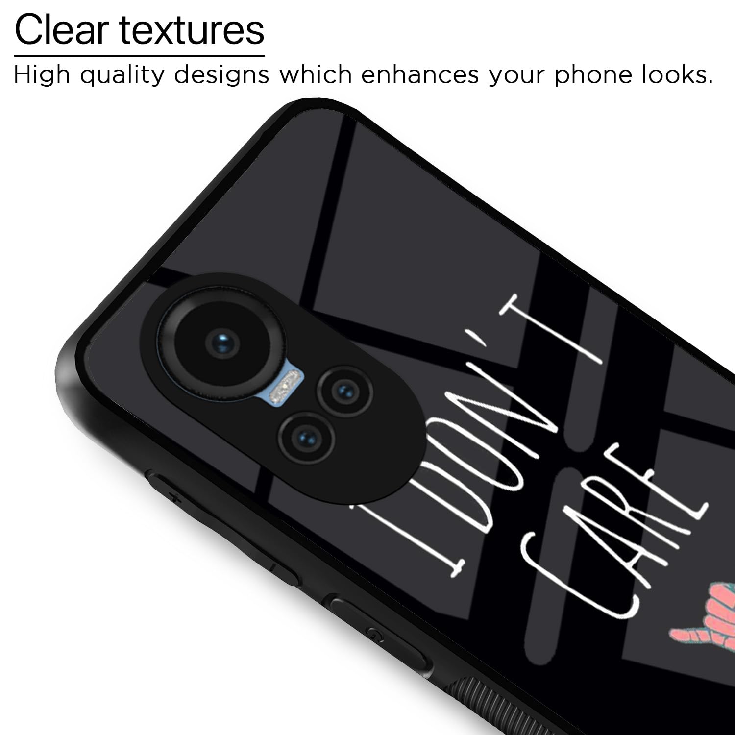 Pikkme Oppo Reno 10 5G mobile cover – photo 4