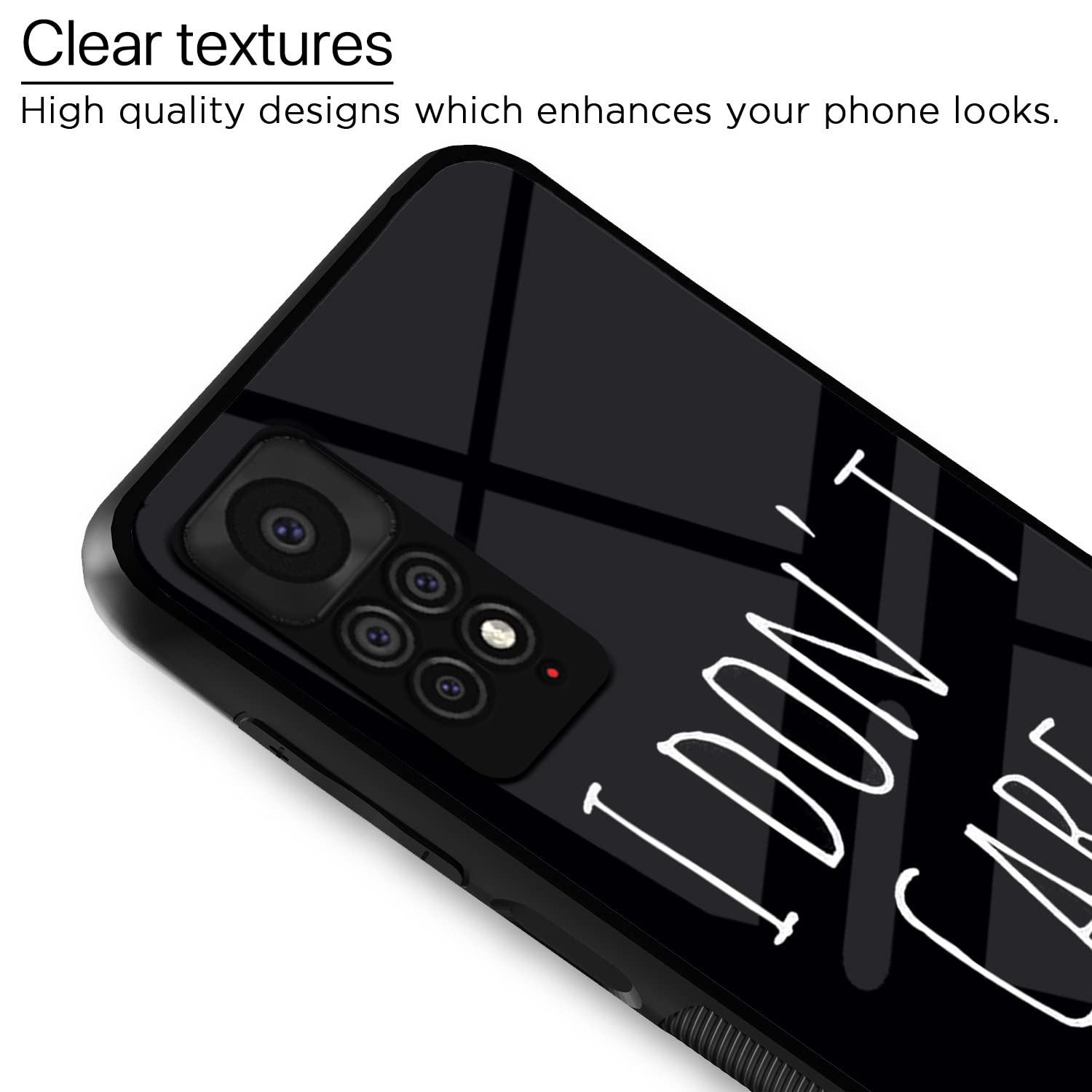 Redmi Note 11 Pro/Note 11 Pro Plus 5G Hybrid back cover by Pikkme – photo 4