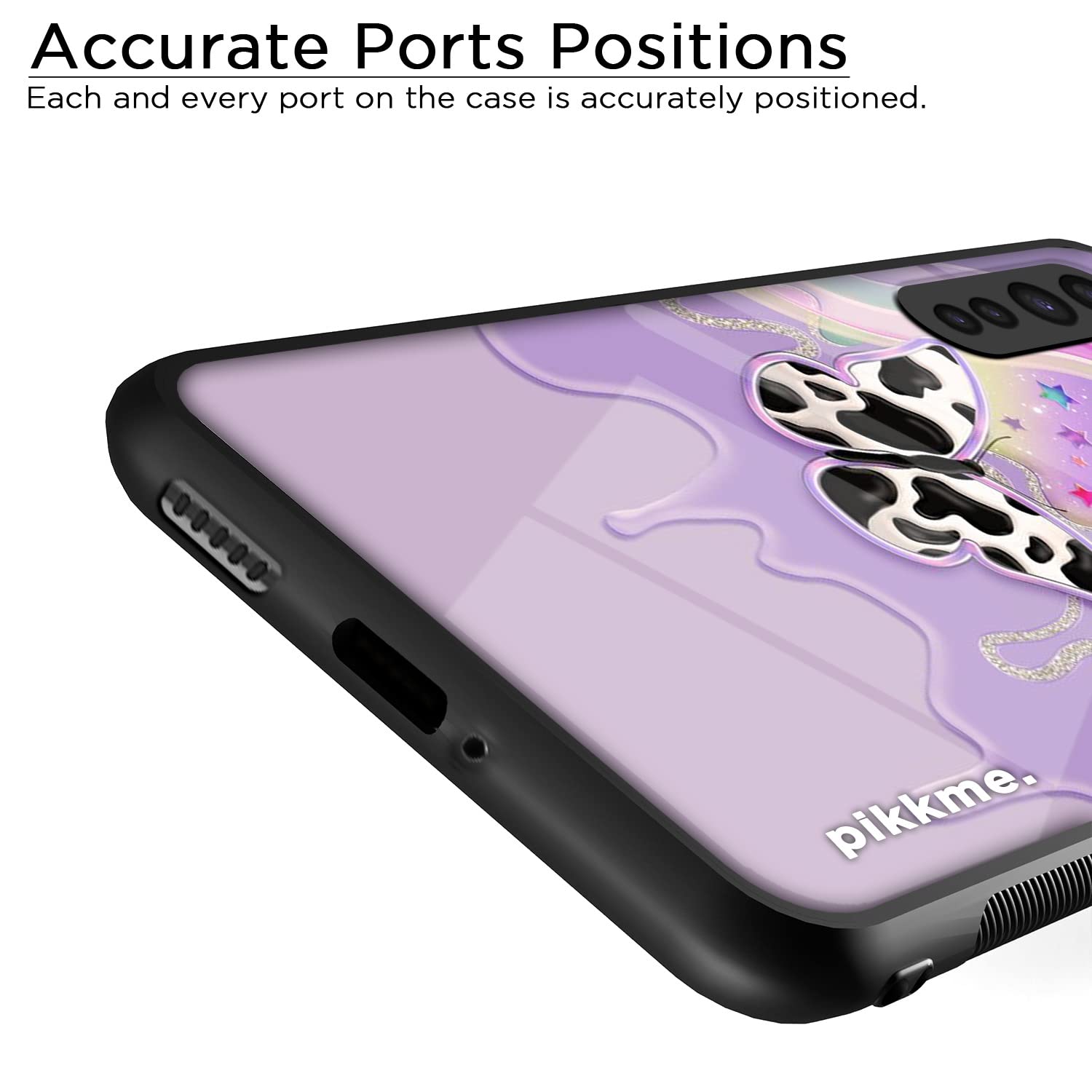 Pikkme Hybrid mobile back cover for OnePlus Nord – photo 6