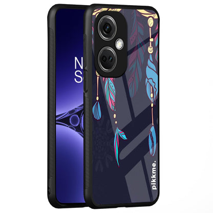 Pikkme Flower phone cover for OnePlus Nord CE 3 5G