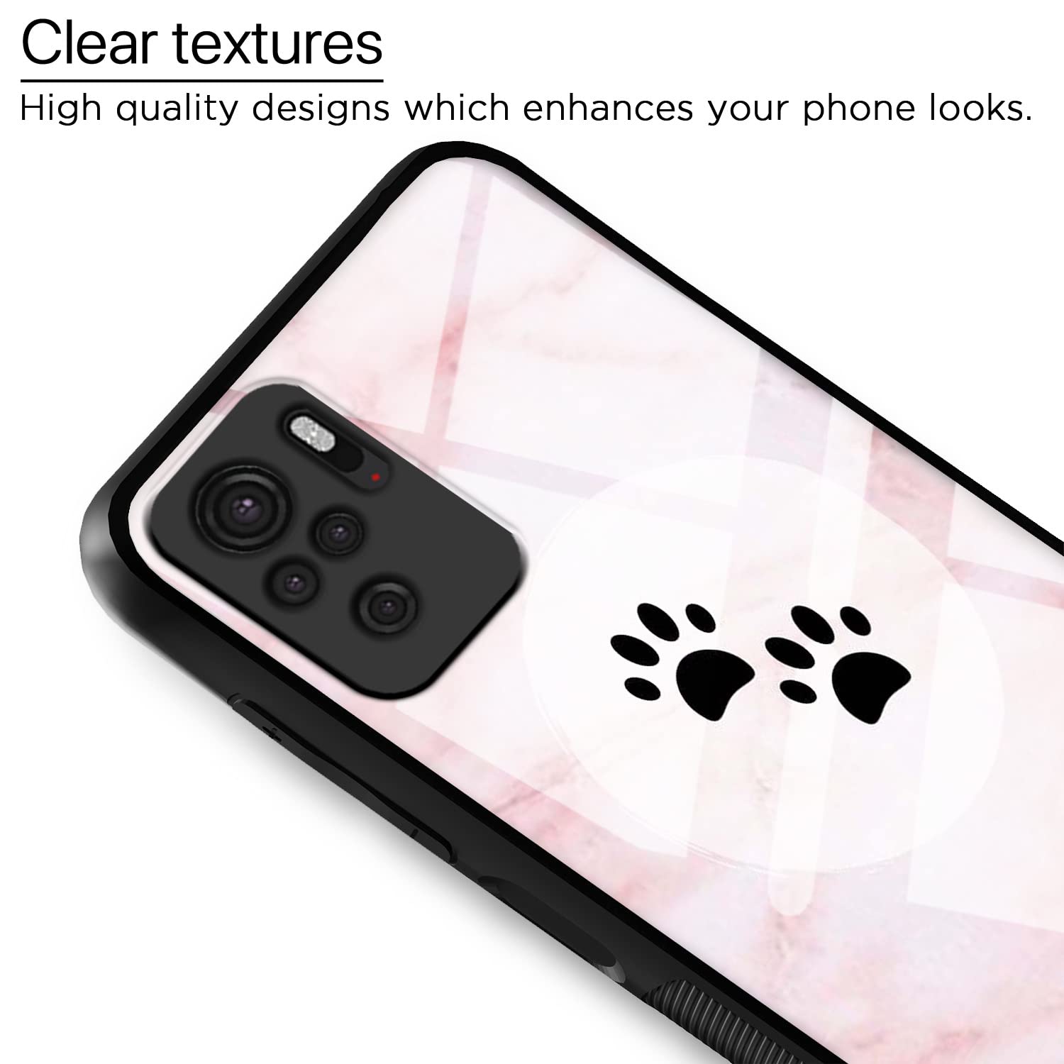 Hybrid Mobile cover for Redmi Note 10/Note 10s – Pikkme – photo 4