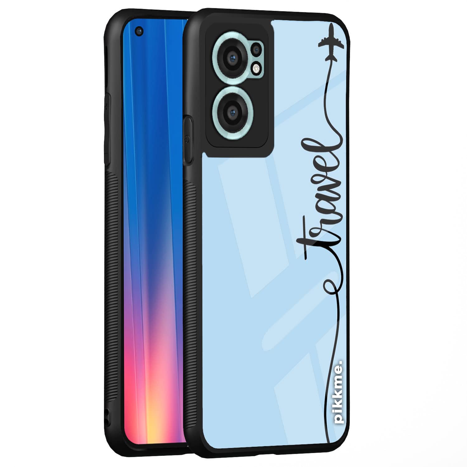 OnePlus Nord CE 2 5G phone cover by Pikkme
