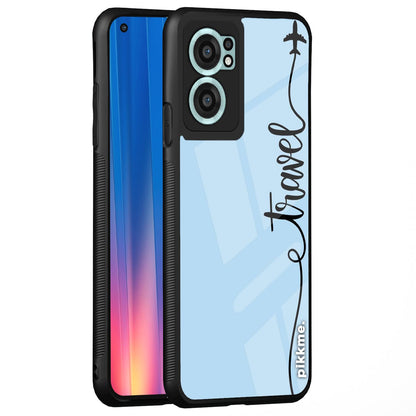 OnePlus Nord CE 2 5G phone cover by Pikkme