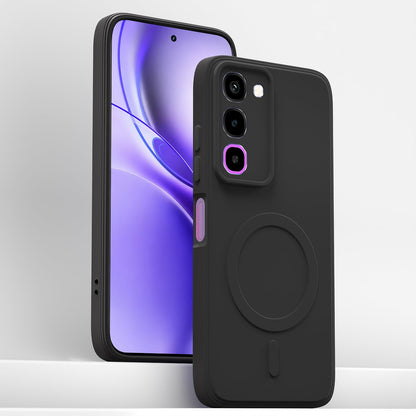 Black mobile back cover for Realme P4R 5G – Pikkme – photo 2