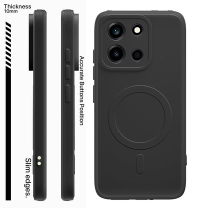 OnePlus Nord 6 5G MagSafe mobile cover in black by Pikkme – photo 3