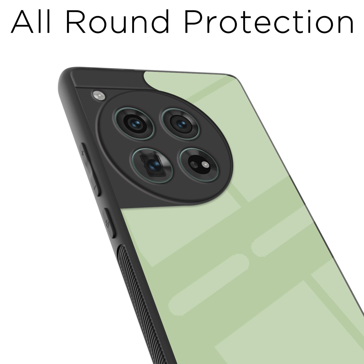 OnePlus 12R 5G Hybrid mobile back cover by Pikkme – photo 7