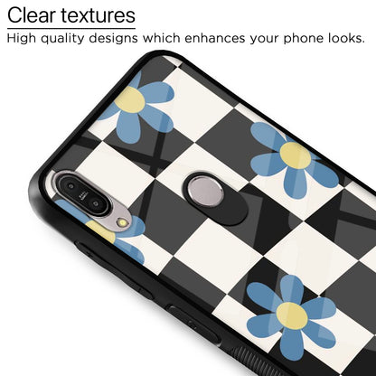 Asus Flower mobile back cover by Pikkme – photo 4