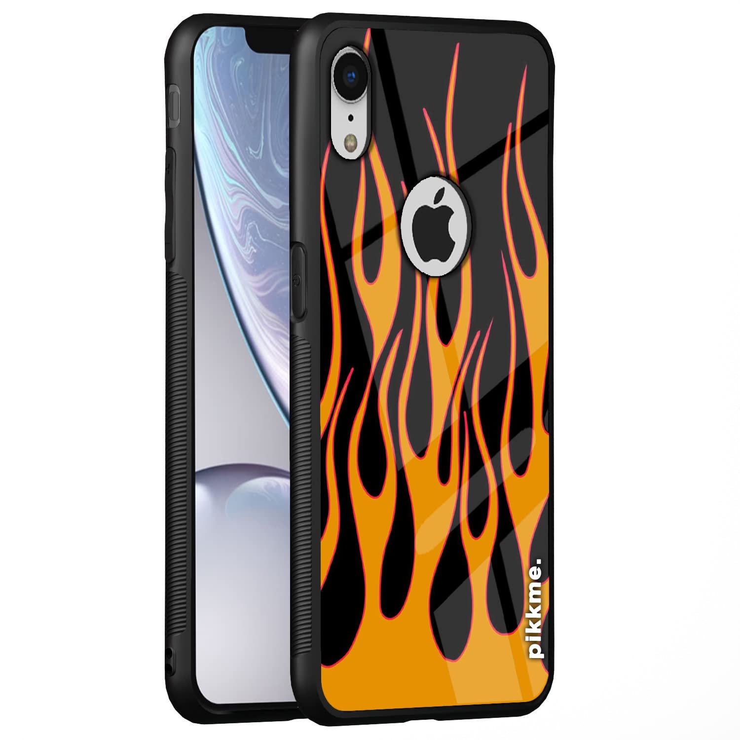 iPhone XR Hybrid mobile cover by Pikkme